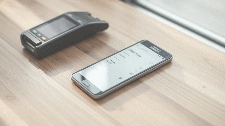 NFC jak włączyć Samsung? Krok po kroku do aktywacji funkcji