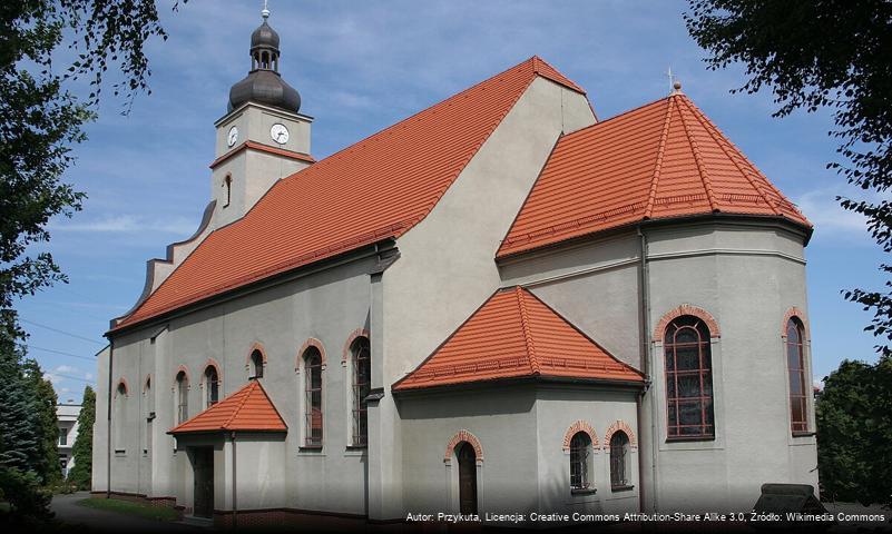 Parafia Chrystusa Króla w Rybniku Golejowie