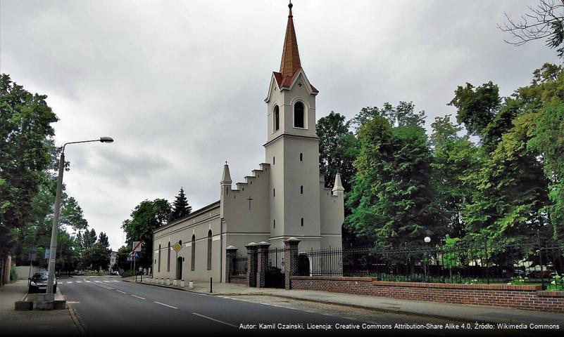 Parafia Ewangelicko-Augsburska w Rybniku