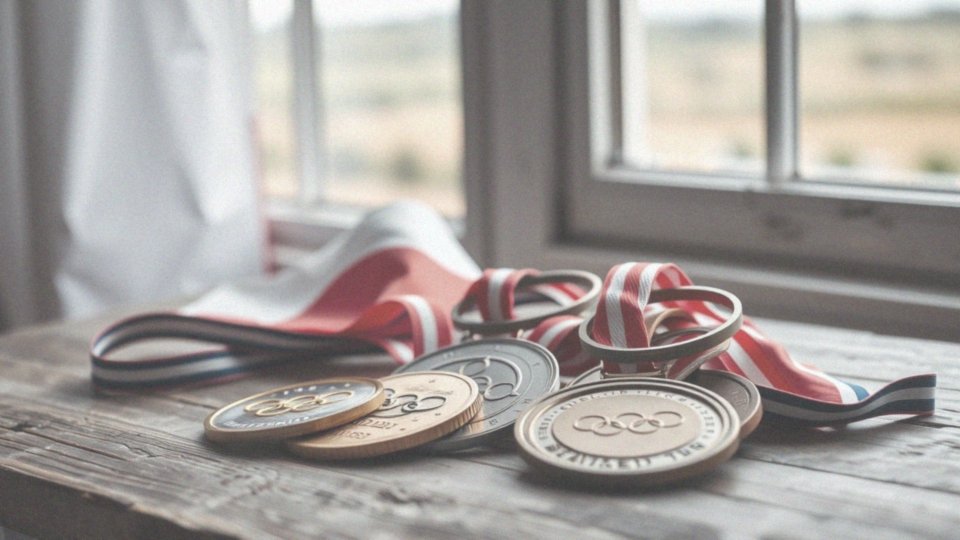 Polskie medale olimpijskie – historia i osiągnięcia Polski na IO