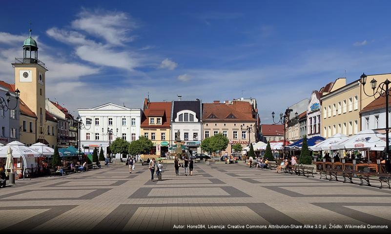 Rynek w Rybniku