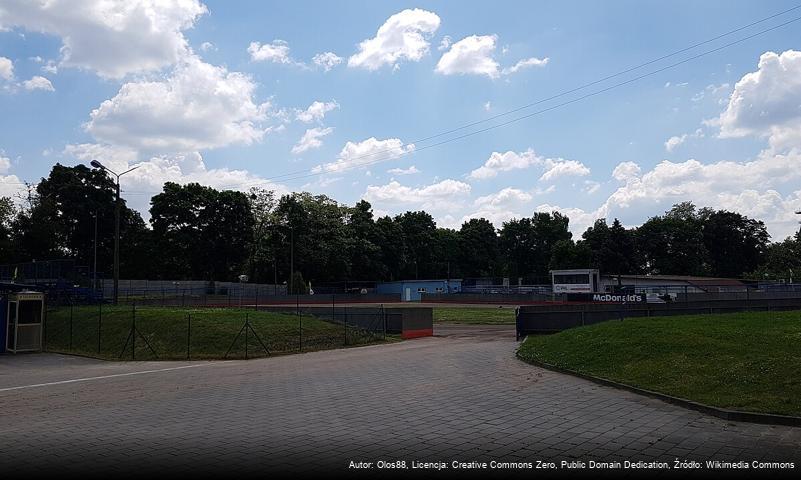 Stadion im. Andrzeja Skulskiego w Rybniku