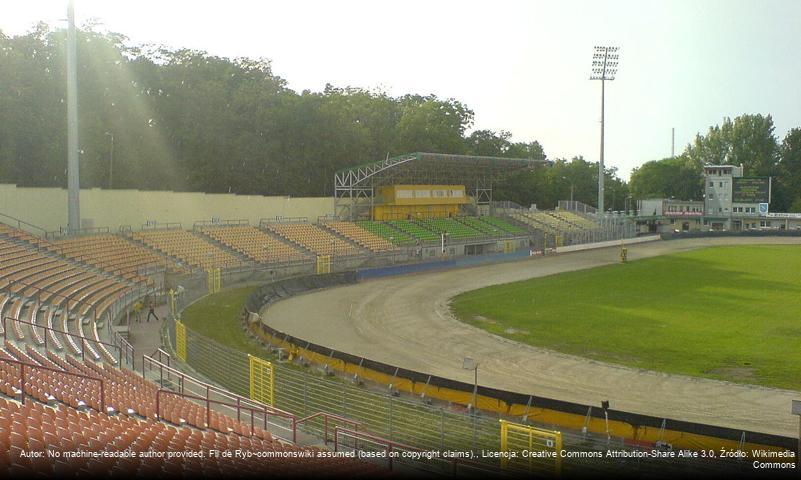 Stadion MOSiR Rybnik