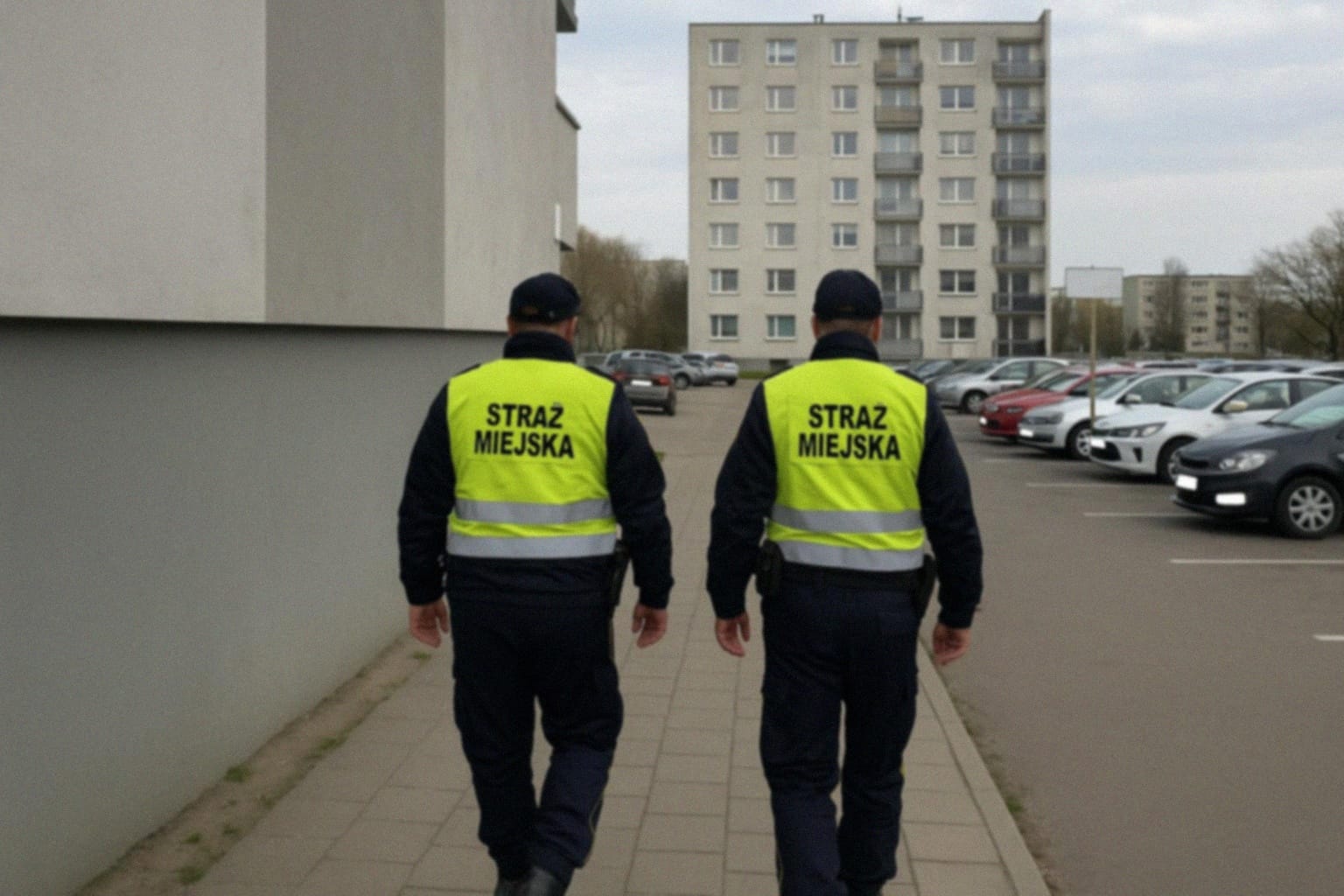 Spotkanie straży miejskich i gminnych z przedstawicielami Straży Granicznej w Rybniku