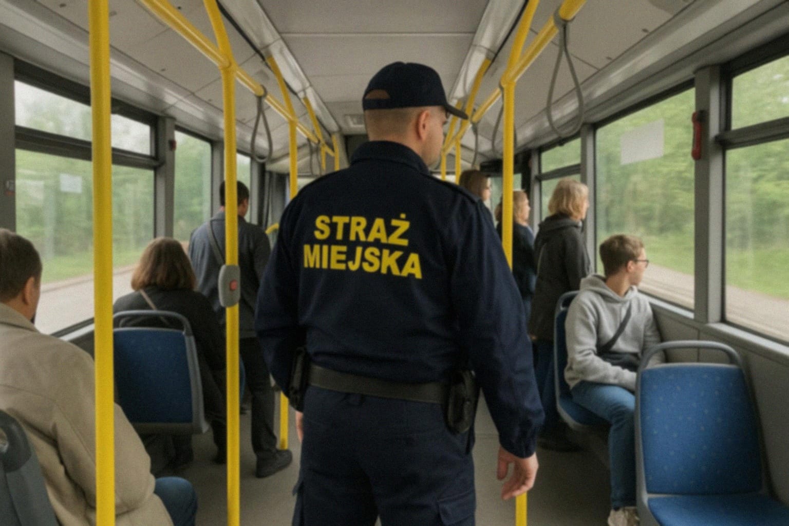 Pożar przy ulicy Wiejskiej w Rybniku – szybka reakcja służb ratująca życie