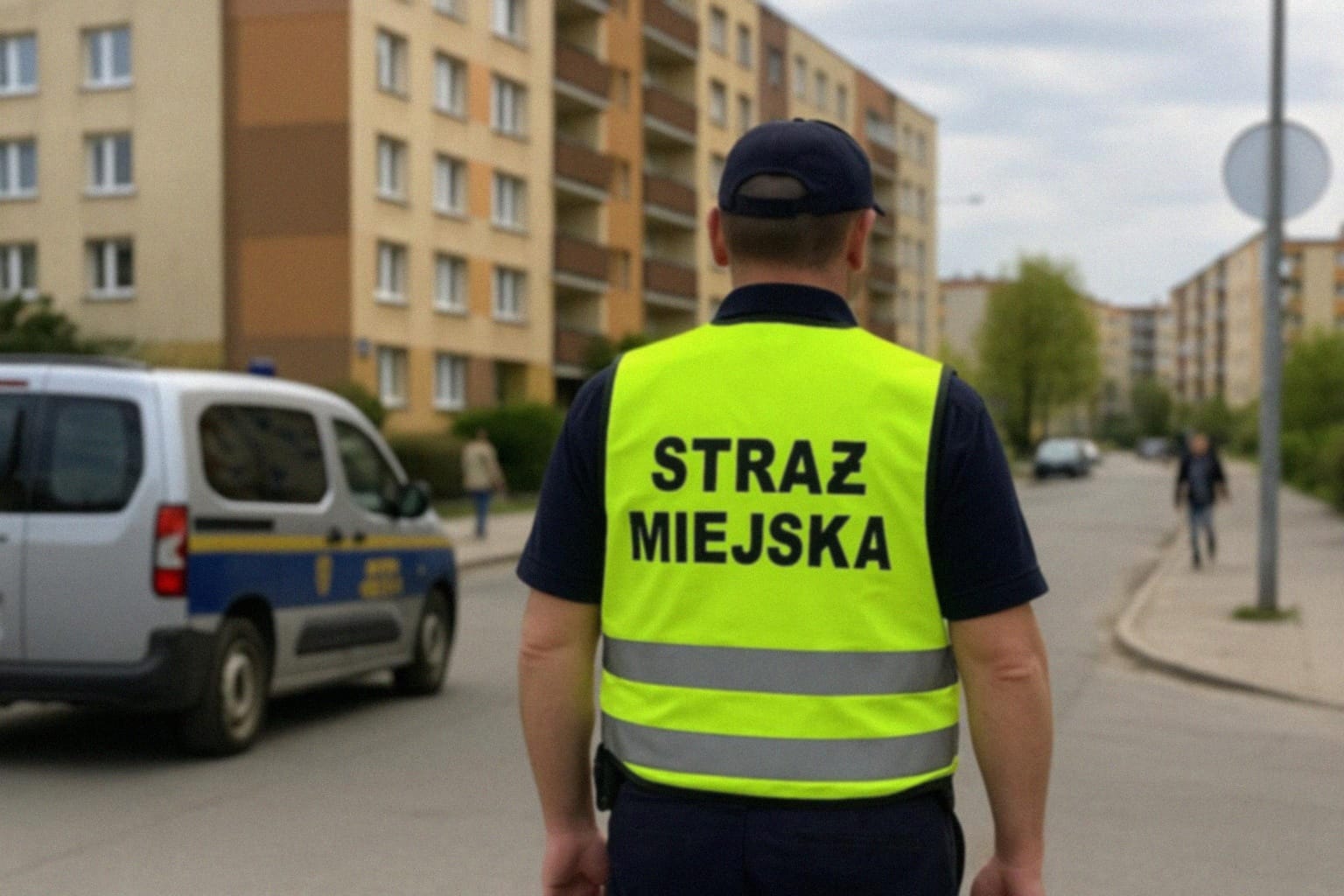 Zimowe kontrole Straży Miejskiej oraz przypomnienie o obowiązku odśnieżania w Rybniku