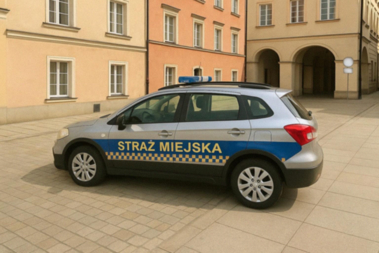 Kontrole Straży Miejskiej w Rybniku w zakresie ochrony zwierząt zimą