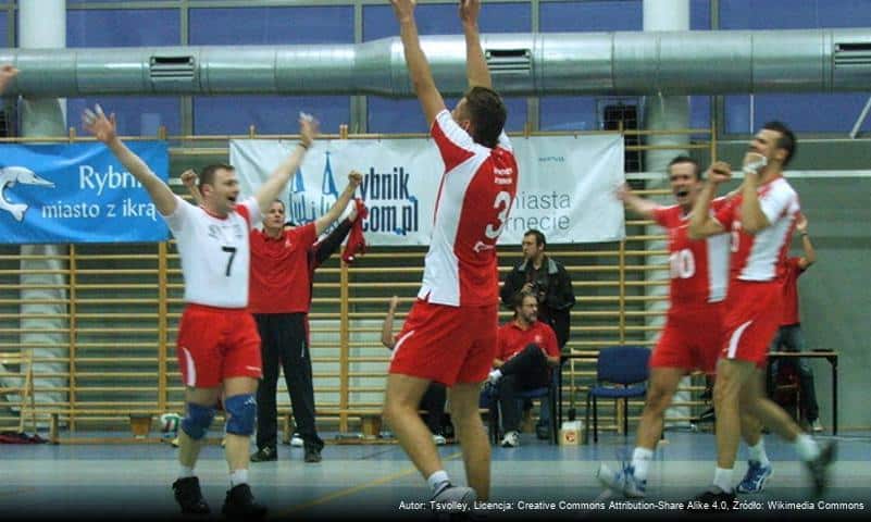 TS Volley Rybnik