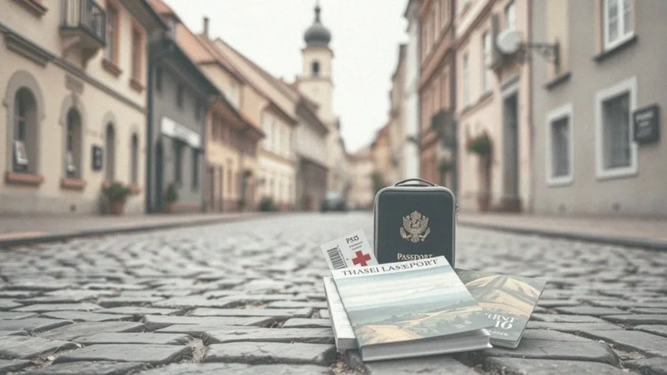 Ubezpieczenie na wyjazd za granicę – dlaczego warto je mieć?
