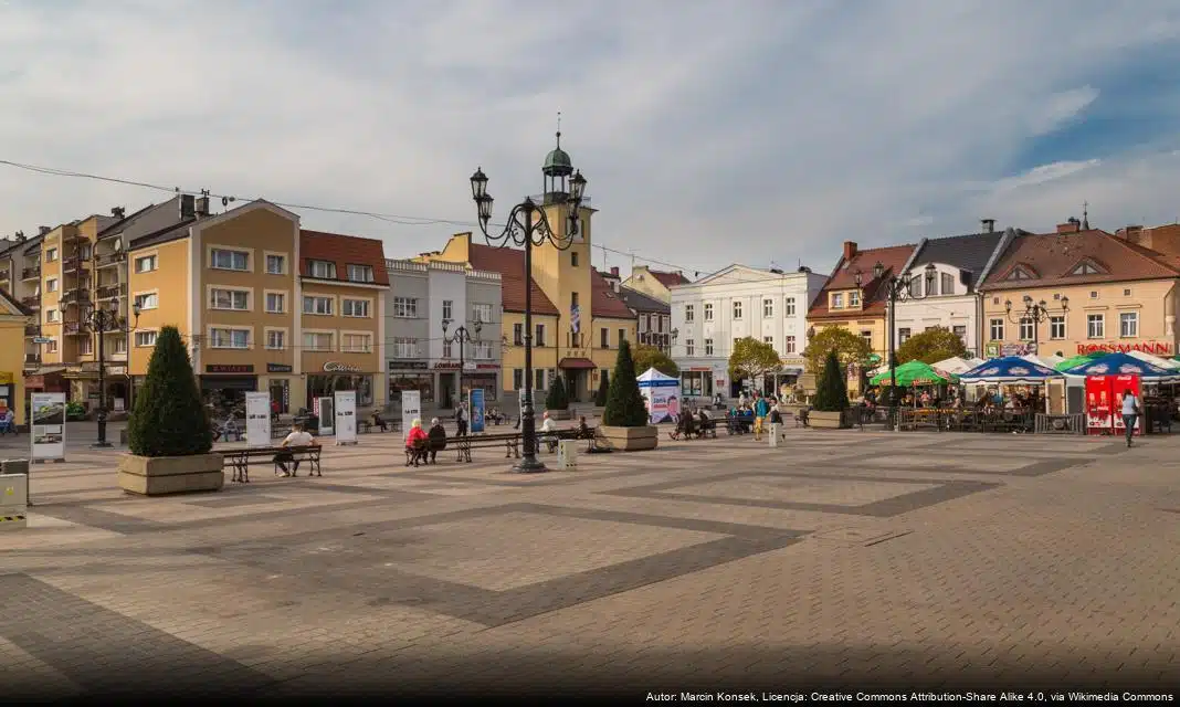 Przetarg na wynajem dużego mieszkania w Rybniku