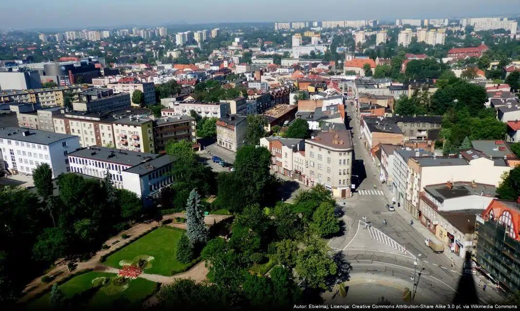 Nowe Mieszkania w Rybniku – Planowane Przebudowy i Inwestycje