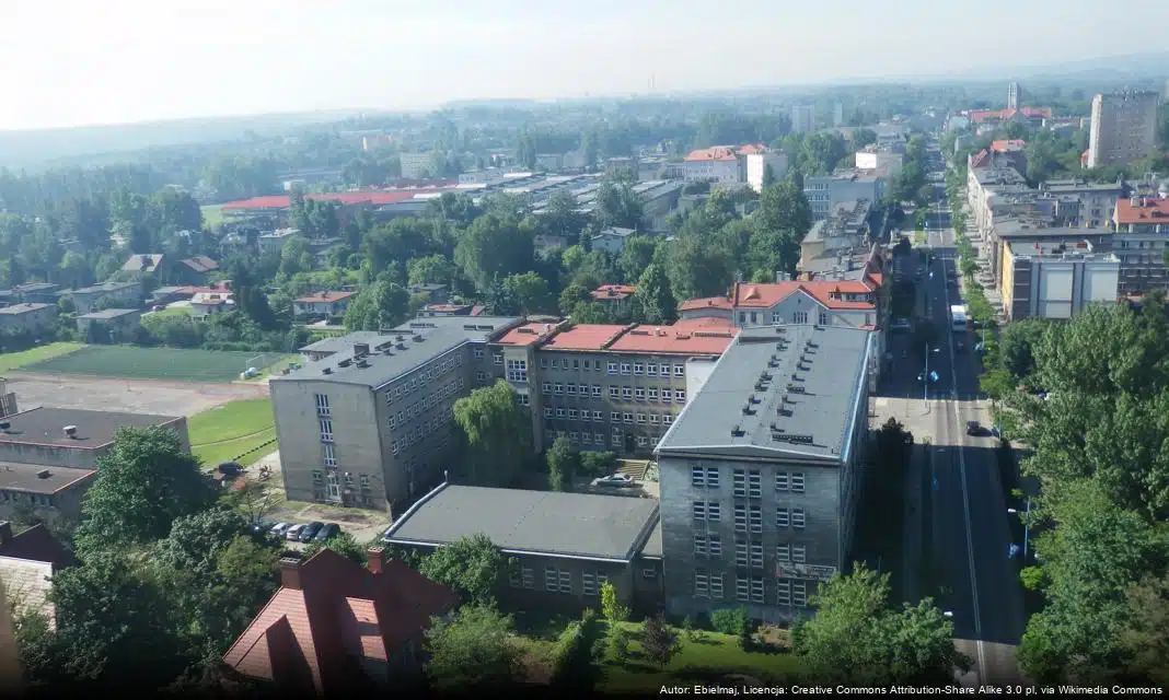 Nowe siedziby Urzędu Miasta w Rybnickim Budynku przy ul. Bolesława Chrobrego