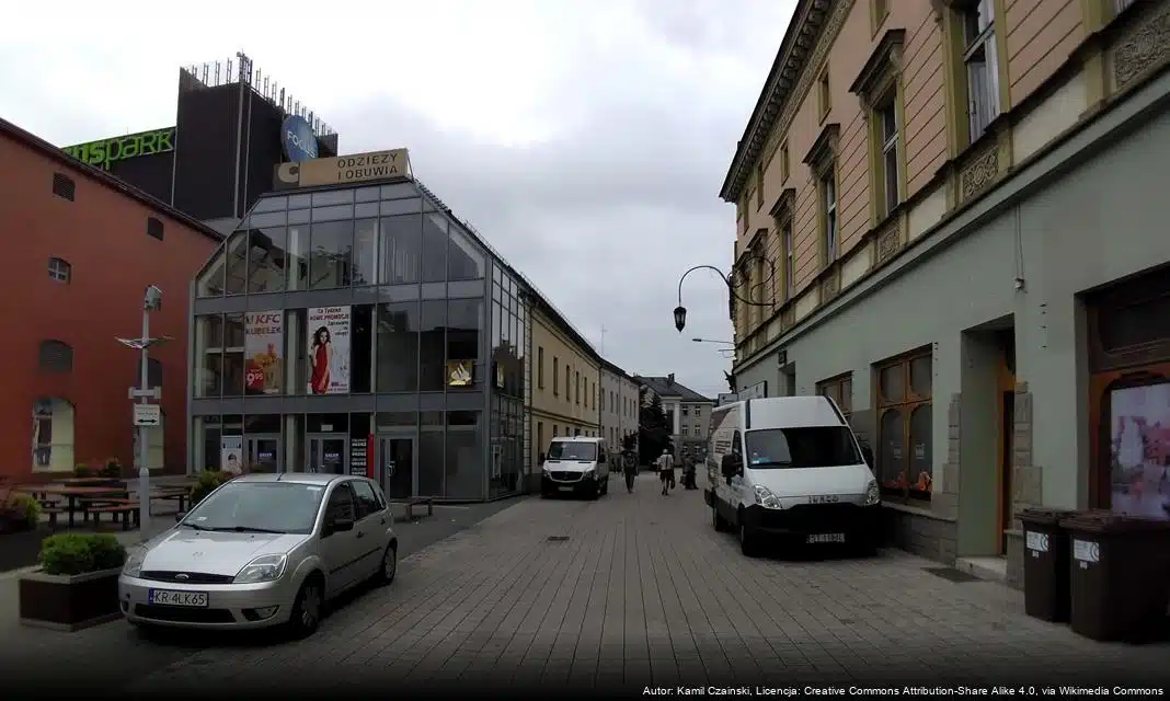 Maj w Urban Labie: Wspólna nauka i ekologiczne inicjatywy w Rybniku