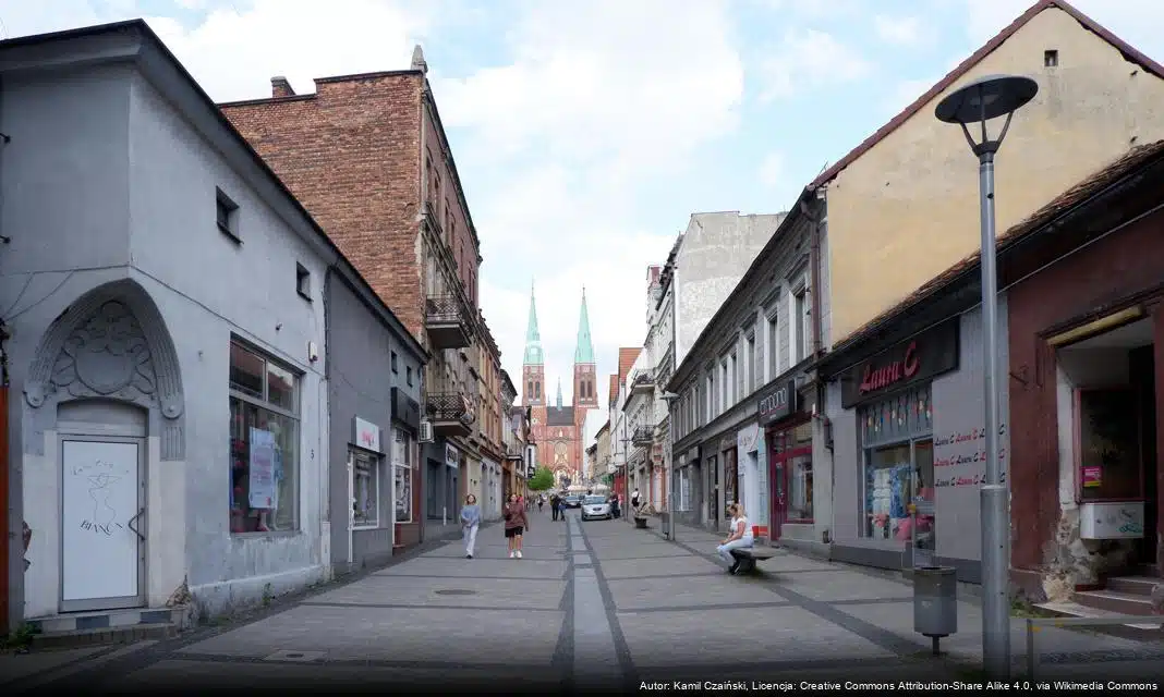 Zmiany w rozkładzie jazdy komunikacji miejskiej w Rybniku