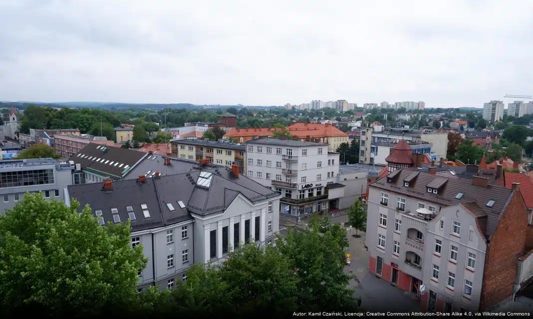 Aktywności w Urban Labie – Rowery, Technologie i Klimat w Rybniku