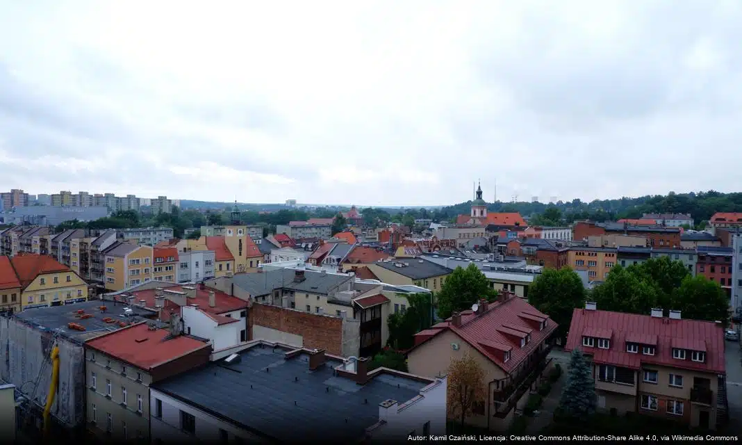Ekstremalne wydarzenie „Drop to the City” powraca do Rybnika