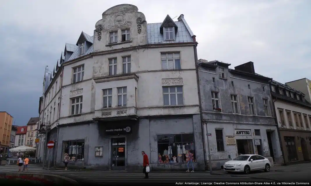 Konsultacje dotyczące przebudowy parku Bukówka w Rybniku