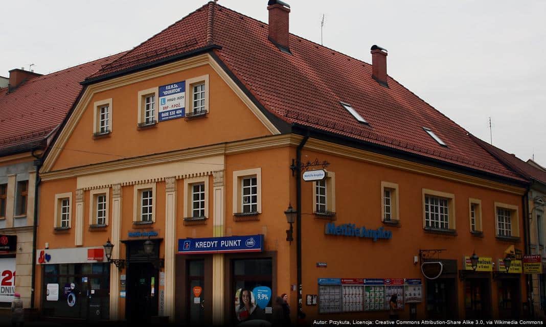 Rybnik zyska nowe oblicze dzięki renowacji zabytków