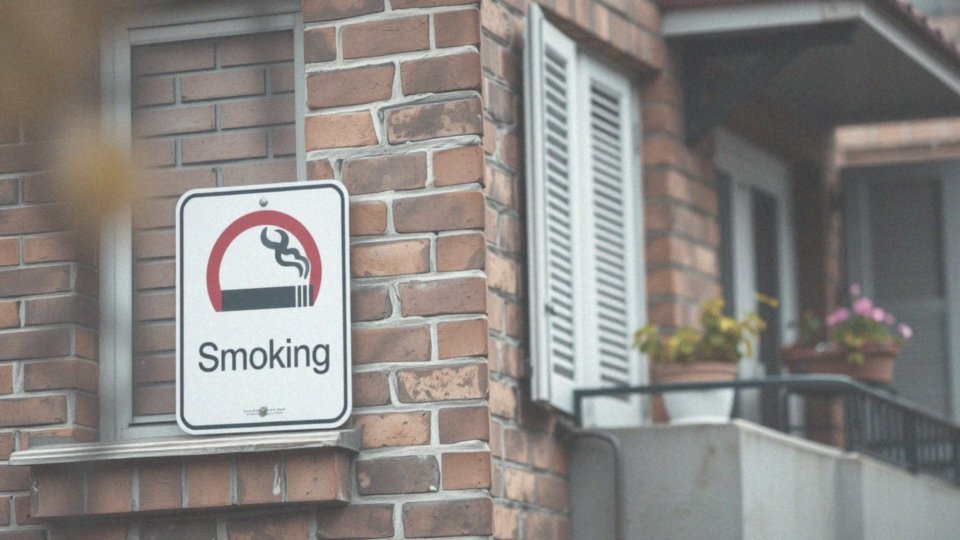 Zakaz palenia przed budynkiem – regulacje i konsekwencje